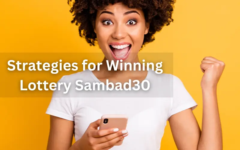 Lottery Sambad30