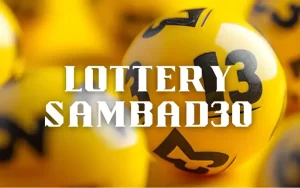 Lottery Sambad30