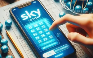 Sky Lottery Result