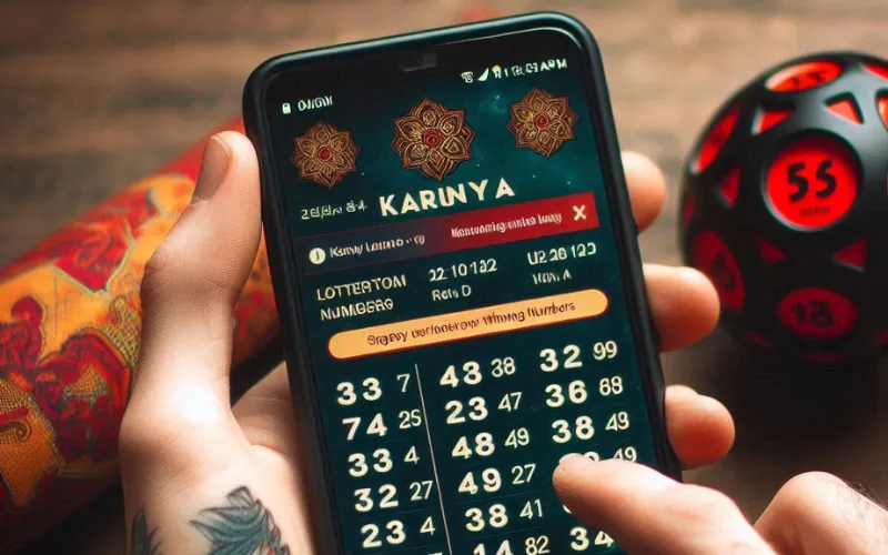 Karunya Lottery