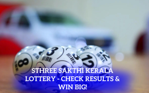 sthree sakthi kerala lottery