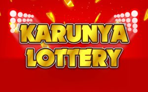 karunya lottery result today