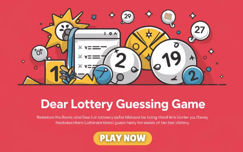 Dear Lottery Guessing