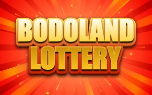 bodoland lottery result