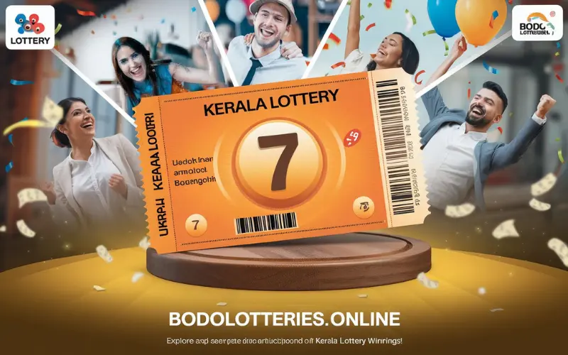 Kerala Lottery Online