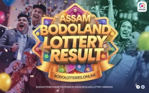 Assam Bodoland Lottery Result