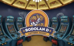 Bodoland Lottery Ticket