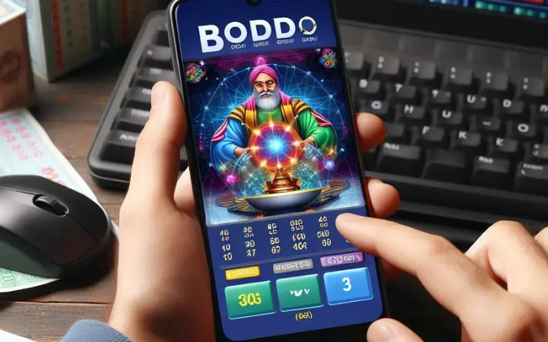 Bodolottery