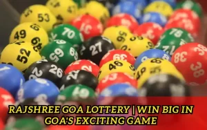 Rajshree Goa lottery