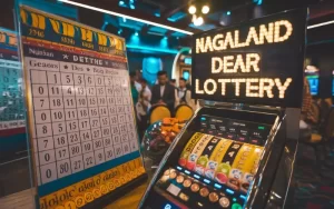 Nagaland Dear Lottery