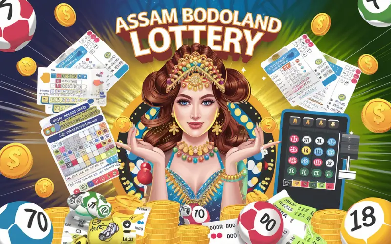 Bodoland Assam Lottery