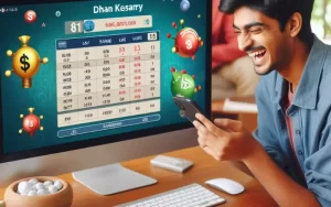 Dhan Kesari Lottery