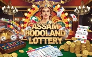 Bodoland Assam Lottery