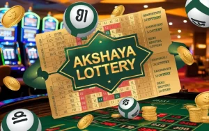 Akshaya Lottery Results