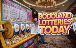 Bodoland Lotteries Today